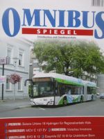 Omnibus Spiegel Oktober 2024