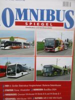 Omnibus Spiegel Juni 2024