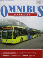 Omnibus Spiegel April 2024