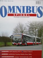 Omnibus Spiegel März 2024