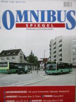 Omnibus Spiegel März 2024