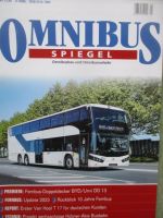 Omnibus Spiegel Januar 2024