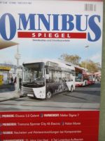 Omnibus Spiegel März 2023