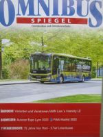 Omnibus Spiegel März 2023