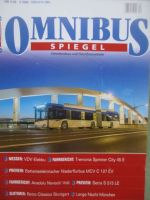 Omnibus Spiegel April 2023