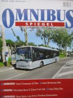 Omnibus Spiegel August 2023