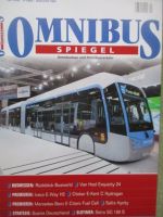 Omnibus Spiegel November 2023