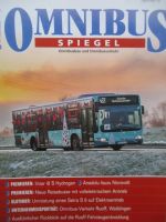 Omnibus Spiegel Dezember 2023