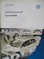 VW SSP 318 Golf V (5K)