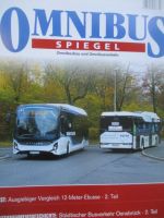 Omnibus Spiegel März 2020
