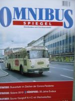 Omnibus Spiegel April 2020