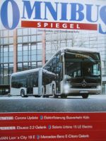 Omnibus Spiegel Juli 2020