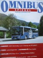 Omnibus Spiegel September/Oktober 2020