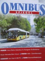 Omnibus Spiegel Oktober 2020