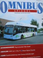Omnibus Spiegel Dezember 2020