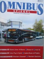 Omnibus Spiegel Dezember 2014