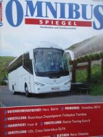 Omnibus Spiegel Mai 2014