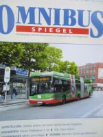Omnibus Spiegel Juli 2011