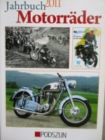 Podszun Motorräder Jahrbuch 2011