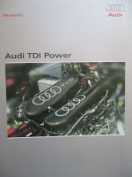 Audi TDI Power September 2006