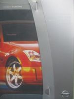 Nissan Genf Motors Show 2003