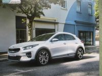 Kia XCeed Plug-in Hybrid Modelljahr 2020