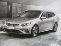 Kia Optima Plug-in Hybrid Preise/Daten Modelljahr 2019