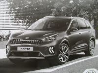 Kia Niro Preise/Daten Modelljahr 2020