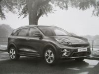 Kia e-niro Preise/Daten Modelljahr 2019