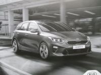 Kia Ceed Preise/Daten Modelljahr 2020