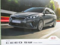 Kia Ceed SW preise/Daten Modelljahr 2020