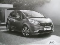 Kia Venga Preise/Daten Modelljahr 2019