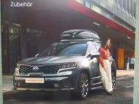 Kia Sorento Zubehör Katalog 9/2020