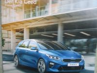 Kia Ceed Preise/Daten Modelljahr 2021