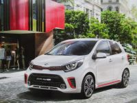 kia picanto preise/daten Modelljahr 2020