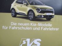 Kia Modelle für Fahrschulen & Fahrerlehrer