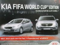 Kia World Cup Edition