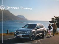 VW Touareg (Typ CR) +R-Line +R +Preisliste 1/2024