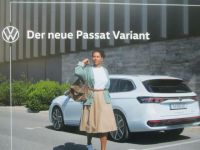 VW Passat Variant B9 Katalog Januar 2024