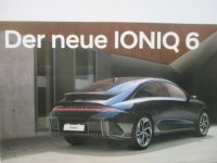 Hyundai Ioniq 6 (CE) Katalog März 2023