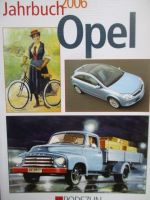 Podszun Eckart Bartels Opel Jahrbuch 2006