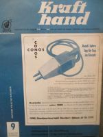 Krafthand 9/1959