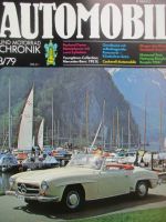 Automobil & Motorrad Chronik 3/1979