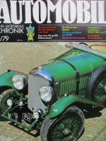 Automobil & Motorrad Chronik 2/1979