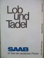 Saab Im Test der deutschen Presse