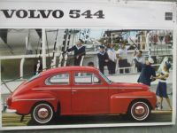 Volvo 544 Januar 1964