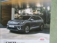 Kia e-Niro Preise/Daten Modelljahr 2021