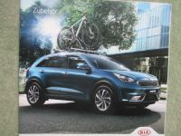 Kia Niro Zubehör 2/2017