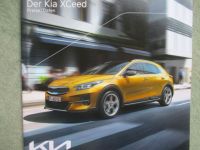 Kia XCeed Preise/Daten Modelljahr 2022