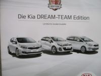 Kia Dream Team Edition 9/2015